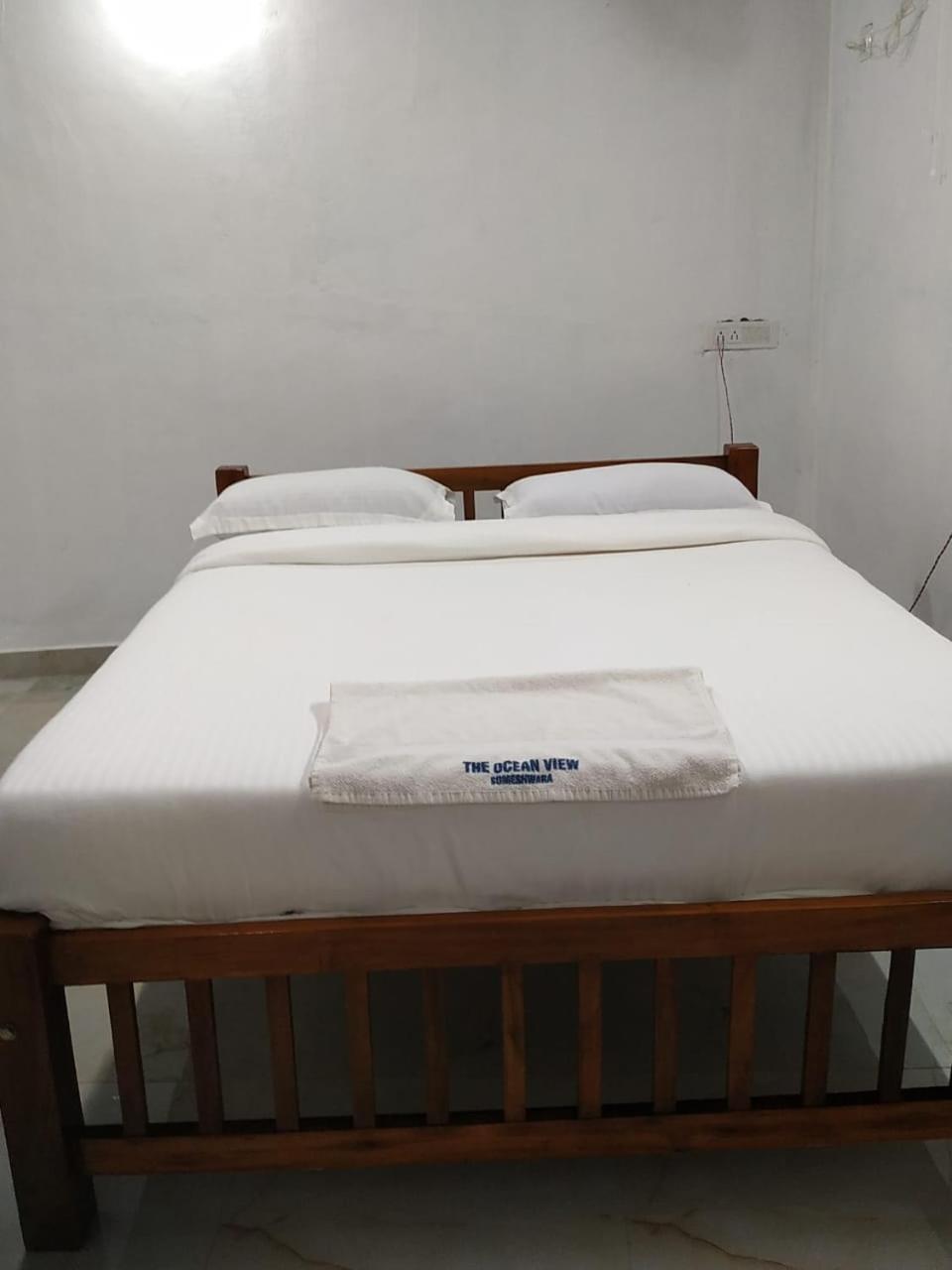Hotel The Ocean View Ullāl Exterior foto