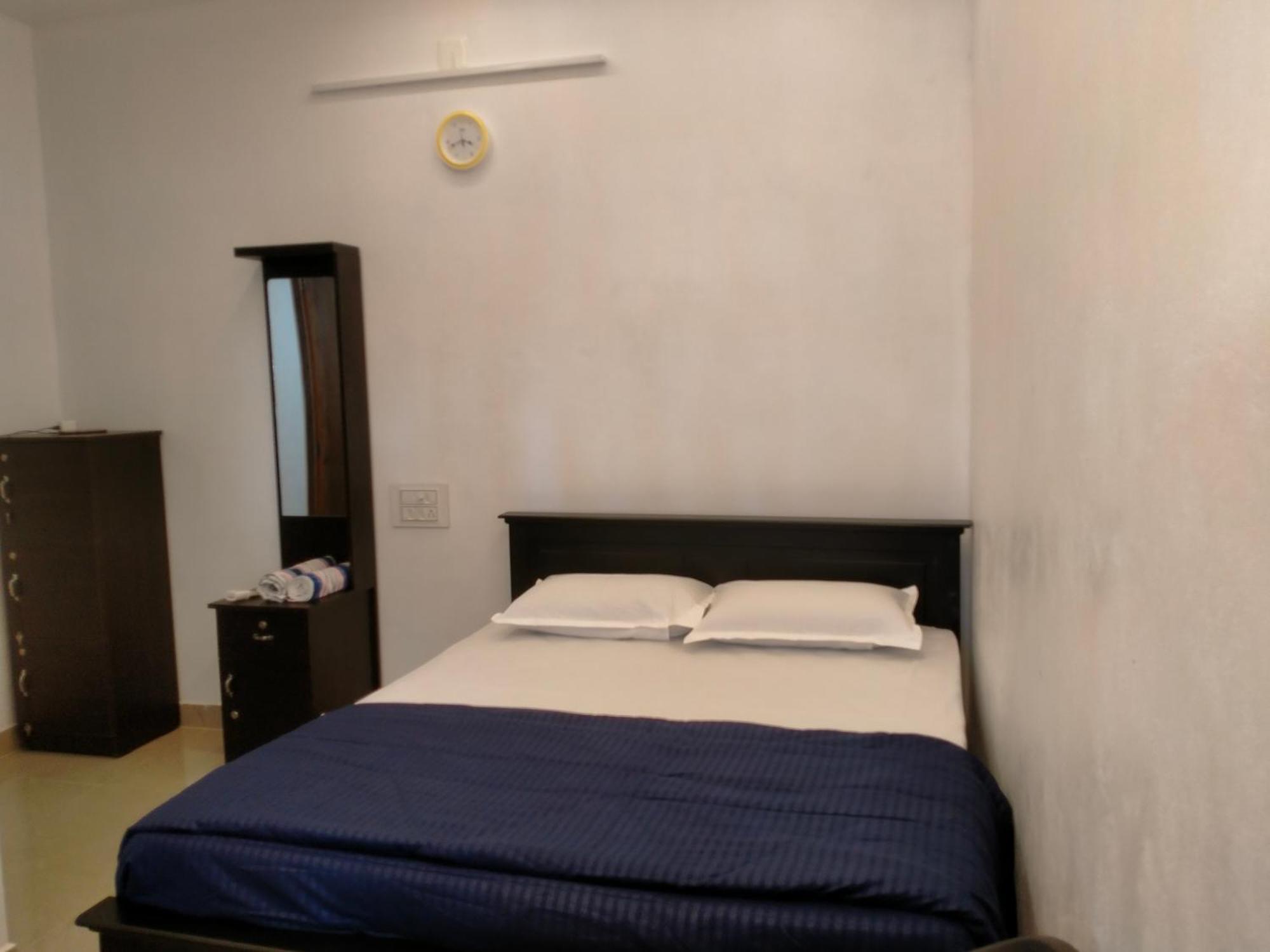 Hotel The Ocean View Ullāl Exterior foto